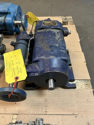 Used DE LIMON FLUHME FZR 159-746 Piston Pumps Ohio US | Surplus Asset Holdings #1508226
