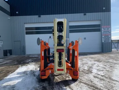 New | in-Stock 2026 JLG ET350 TOWABLE BOOM LIFT Towable Boom Lifts Alberta CA | Adcock Equipment #1418035