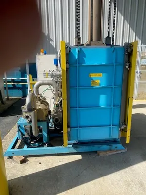 USED 2000 ULVAC ALT-21