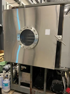 Lyophilizer VIRTIS FREEZE DRYER Freeze Dryer / Lyophilizer Model: BM4000 LL-55 # 3425