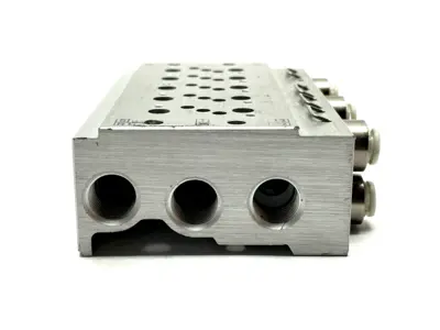 Used SMC SS5Y3-41-05-C6 Pump & Valve Parts Michigan US | Maverick Industrial Sales #1463890