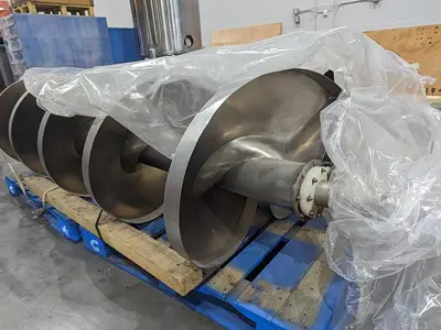 Spiral Slide Conveyor