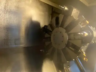 2010 HAAS ST-20 Lathes CNC | Asset Exchange Corporation (4)