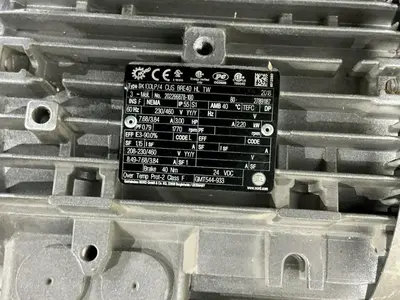 2018 ASC A-SERIES HYDRAULIC FEED SYSTEM: FOR CTL SHEAR, SLITTER OR ROLLFORMER: YOBRO #24961
