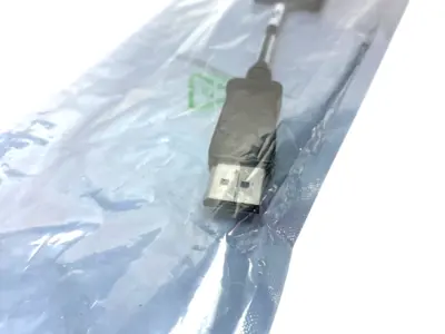 New | in-Stock NATIONAL INSTRUMENTS DISPLAY PORT TO VGA CABLE ASSEMBLY Cable & Wire | Maverick Industrial Sales #1113556