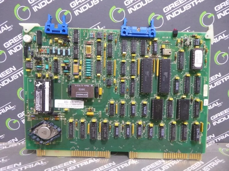 Texas Instruments A16460-0 PC Control Board Rev. T Used