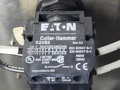 NEW 2011 ATOZ 340-HC-601-CP-01