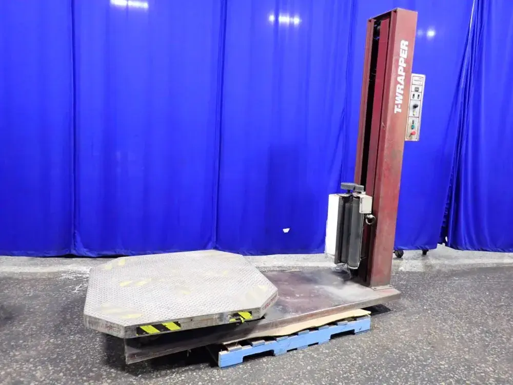 USED LANTECH INC T0242