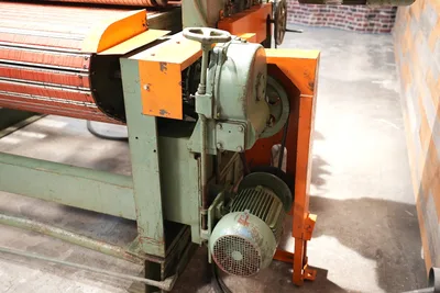 Mereen Johnson 435-H Multiblade Gang Rip Saw – 50″ Capacity