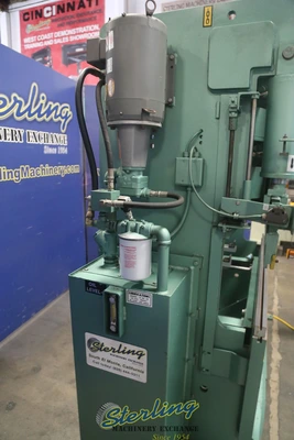 Used BETENBENDER 6-50T Press Brakes California US | Sterling Machinery Exchange #1465708