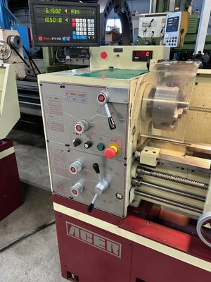 14"x40"cc ACER Toolroom Lathe, 2021(2)