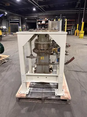 Used BLACK CLAWSON HD CLEANER High Density Cleaners (Paper) Pennsylvania US | Global Equipment International, LLC #1270542