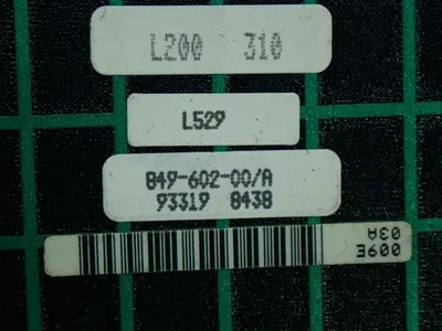 USED TERADYNE 84960200/A