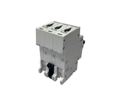 USED ALLEN BRADLEY 1492-SPM3D400 SER. D MCB