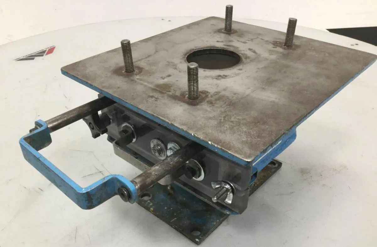 USED BUNTING BDM10X9