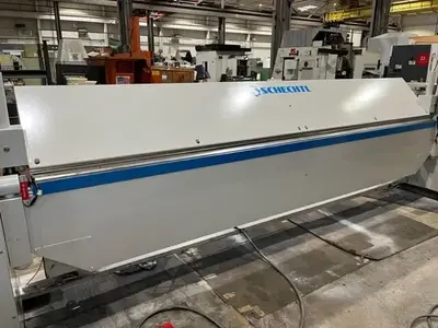 2004 SCHECHTL MAE400 Folding Machines | Used Fab Machines (1)