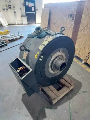 VECOPLAN RG 62 /200KFF Reprocessing Equipment, Shredders | Mark One Machinery (5)