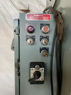 USED 1974 BLISS C-60