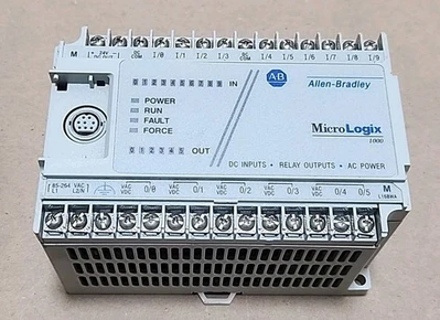 USED Allen-Bradley 1761-L16BWA