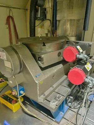 USED HOFMANN HRRS