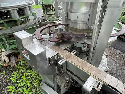 USED FMC C910M5S FILLER