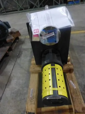 USED Gusher Pump 7550