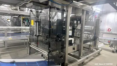 USED MATRIX PACKAGING ELETE DS-13