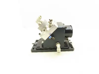 Hankwang FL-3015 Laser Reflector Mirror Lens Mounting Bracket Housing