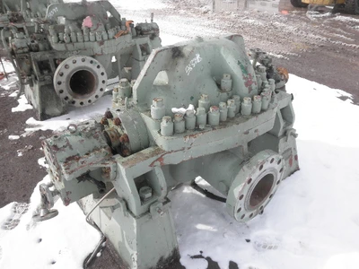 USED EBARA 250X200 CSP2M
