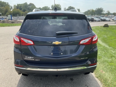 Used 2018 CHEVROLET EQUINOX SUVs Michigan US | Miedema Asset Management Group #1402781