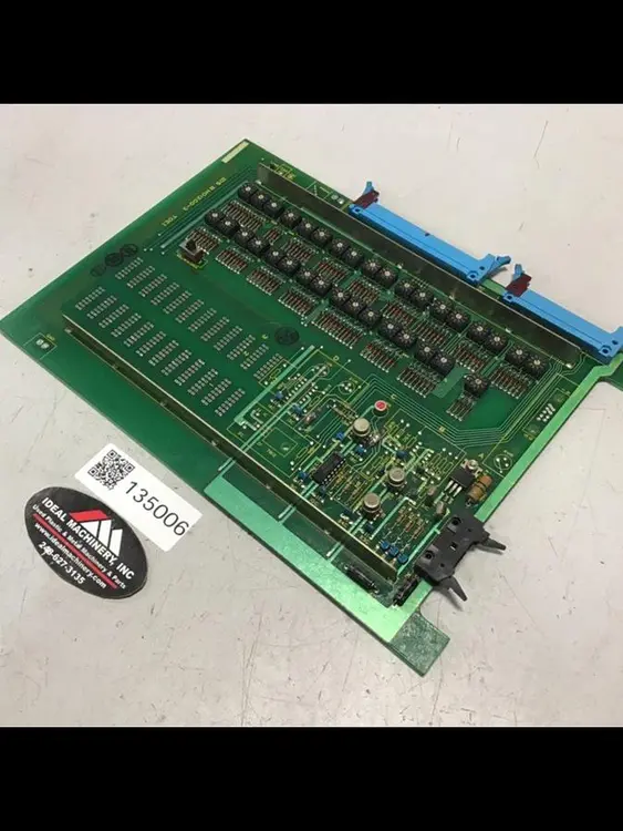 Used TOSHIBA H01200-3 Circuit Boards Michigan US | Ideal Machinery #570044