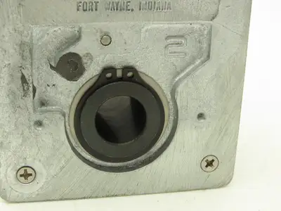 Mission Industries 18045 Digital Position Indicator 5/8" Shaft Bore 5 Digits