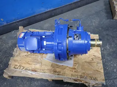 USED SUMITOMO DRIVE TECHNOLOGIES CVFMS56180YCAPB87
