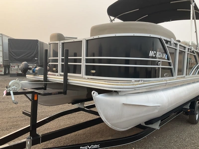 Used 2020 SYLVAN TBD Boats (Misc) Michigan US | Miedema Asset Management Group #1313884