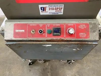 Damark Shrink Tunnel