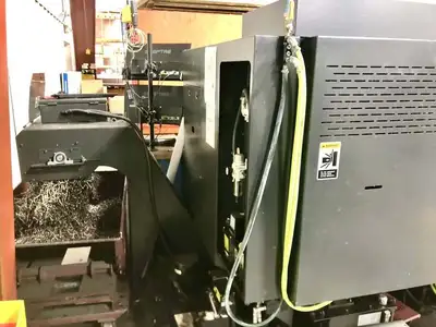 2021 SMART MACHINE TOOL NL 2000 CNC Lathes | Toolquip, Inc. (8)