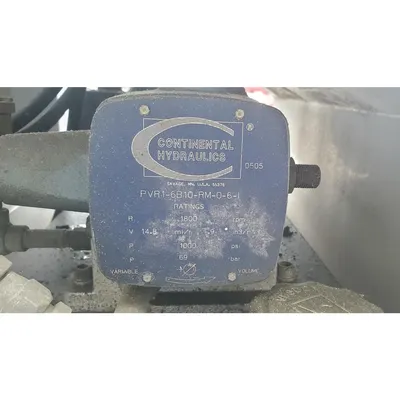 USED CONTINENTAL HYDRAULICS PVR1-6B10-RM-0-6-1