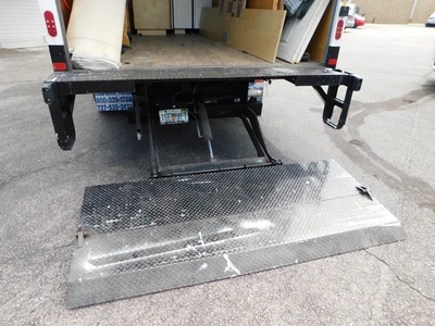 Used _UNKNOWN_ _UNKNOWN_ Box trucks Florida US | Thompson Auctioneers #1312063