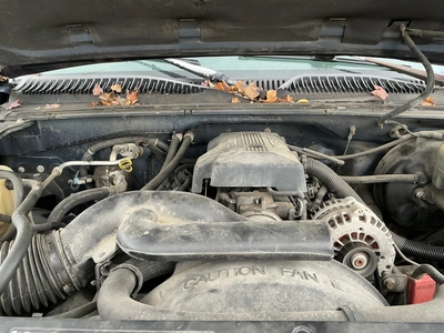 Used 1999 CHEVROLET SILVERADO 1500 Pickup Trucks Michigan US | Miedema Asset Management Group #1568177