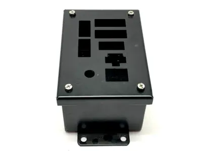 Used Saginaw Control SCE-604SC Electrical Boxes Michigan US | Maverick Industrial Sales #1463892