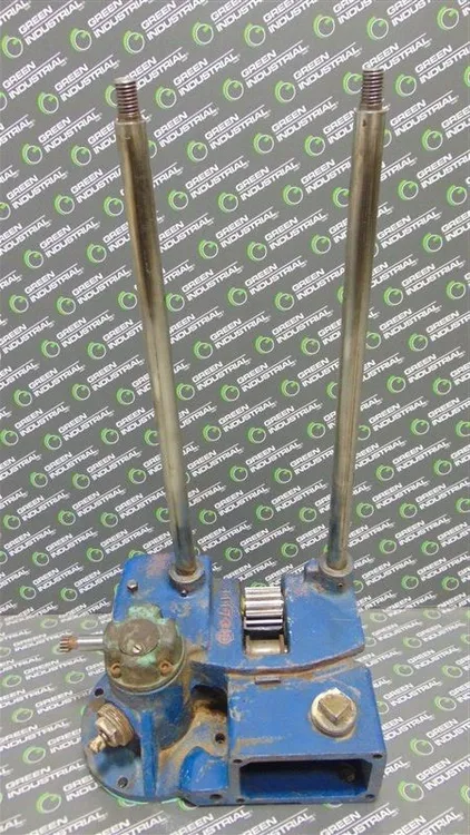 Used CLYDE BERGEMANN _UNKNOWN_ Gearboxes Wisconsin US | Green Industrial #673843