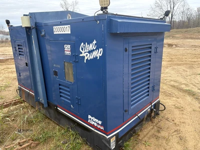 Used GORMAN-RUPP PA8E60-4045H Centrifugal Pumps Tennessee US | Moore Equipment #1517281