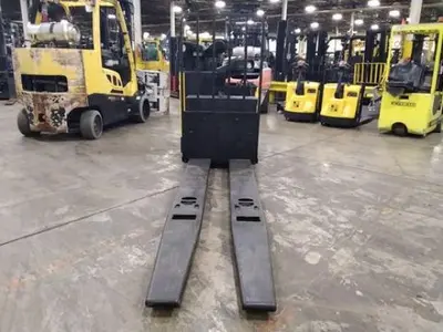 Used 2022 HYSTER BE080ZHD Pallet Jacks | Russell Equipment #723630