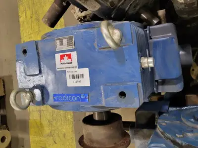 USED RADICON ERU700B 15R