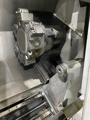 USED 2007 MORI SEIKI NL2000/500
