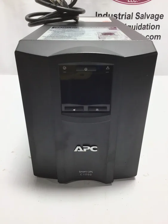 Used APC _UNKNOWN_ Uninterruptible Power Supplies Pennsylvania US | Moses B Glick #1008245