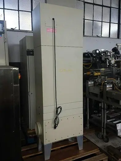 Used AIR QUALITY ENGINEERING 3301011 Dust Collectors California US | Machinery & Equipment #138506