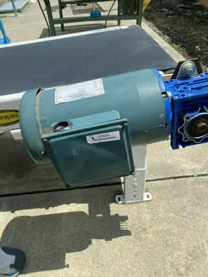 Used HYTROL 579887 Belt Conveyors West Virginia US | Cooper Industries #1408918
