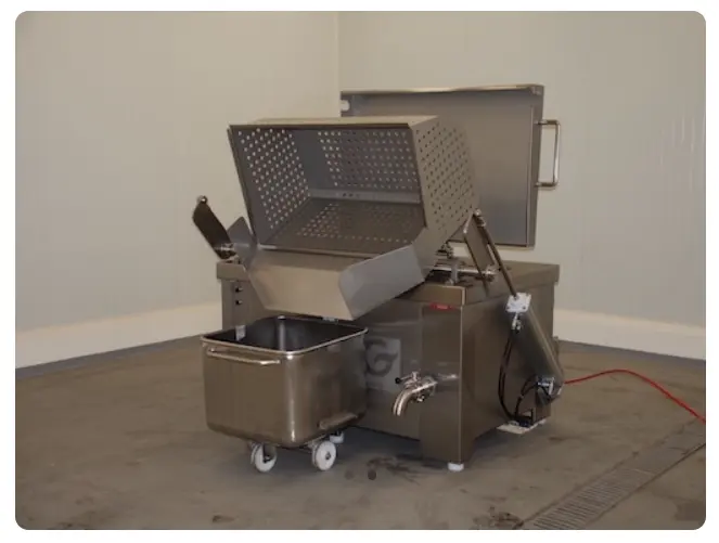 Used _UNKNOWN_ FIXED TILTING BOILER Cooking Kettles California US | RAM Manufacturing Equipment, LLC #291134