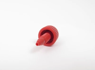 New | in-Stock Cytiva 1/16" Polypropylene Connector Chromatography Data Systems California US | ANACAPA EQUIPMENT BROKERS, INC #1232930